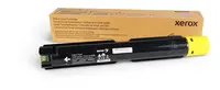Xerox Genuine Xerox Extra High Capacity Yellow Toner Cartridge for the Versalink C7120, image 3