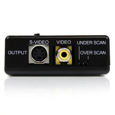 StarTech.com VGA to Composite or S-Video Converter, image 8