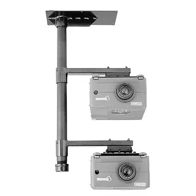 Chief Manufacturing Ceiling Mount - Black