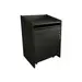 Middle Atlantic Pre-Configured L2 Series Lectern 28IN W 25IN D with Connectivity, image 5