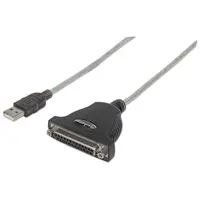 Manhattan - Strategic Manhattan USB to Parallel Printer Conv, image 3