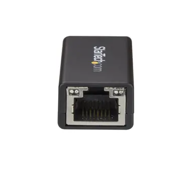 StarTech.com USB C to Gigabit Ethernet Adapter Securely Connects to Wired Network/LAN W/RJ45, image 7