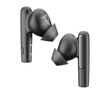 HP Poly Voyager Free 60 Black Eartips (2 Pieces), image 4