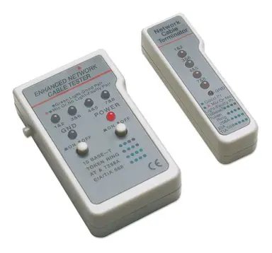 Intellinet Multifunction Cable Tester, image 6