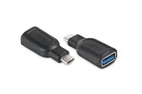 Club 3D B.V USB 5GBPS Type-C to Type-a M/F Adapter, image 3