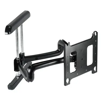Chief Manufacturing Flat Panel Dual Swing Arm Wall Mount - Steel, image 4