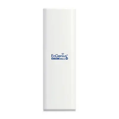 Engenius Technologies The Engenius 5GHz Wi-Fi 6 2X2 Outdoor Wireless Bridge Speed up to 1,20