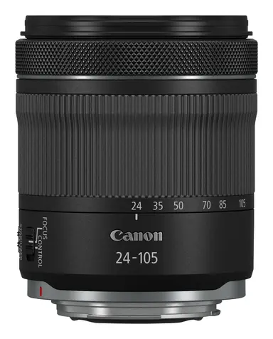 Canon USA Canon RF24-105MM F4-7.1 Is STM Lens