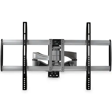 StarTech.com Full-Motion TV Wall Mount for Large 32-75 Inch (165LB) VESA Display - Adjustable
