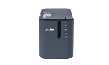 Brother International Corporat PT-P950NW Wireless Network Desktop Laminated Label Printer with Dual Cutter And