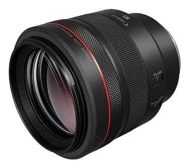Canon USA Canon RF85MM F/1.2 L Usm Lens, image 6