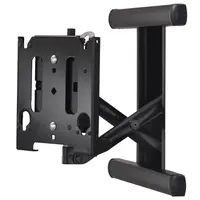 Chief Manufacturing Legrand-Chief Medium Low-Profile In-Wall Swing Arm Mount - 10IN, image 3