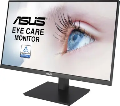 ASUS 27 in Monitor, 1080P Full HD, 75HZ, IPS, Adaptive-Sync, Eye Care, HDMI, image 7