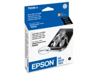 Epson Print Ink Cartridge - Matte Black - Epson Stylus Photo R2400 Ink Jet Printer, image 3
