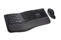 Kensington Computer Pro Fit Ergo Wireless Keyboard and Mouse, image 3