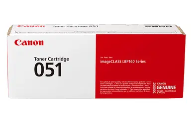 Canon Laser Toner Cartridge - Black - Yields up to 1,700 (ISO / IEC Standard) - for Use