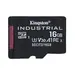 Kingston 16GB Microsdhc Industrial C10 A1 Pslc Card Single Pack W/O Adapter, image 5