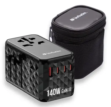 Verbatim Americas Universal Travel Adapter UTA-10, image 7