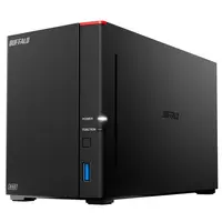 Buffalo Technology 16TB Linkstation 720D NAS 2X8TB HD, image 3