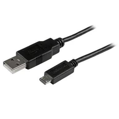 StarTech.com Charge Your Power-Hungry Mobile Devices with This 24 AWG Micro-USB Cable - 3M LO, image 4
