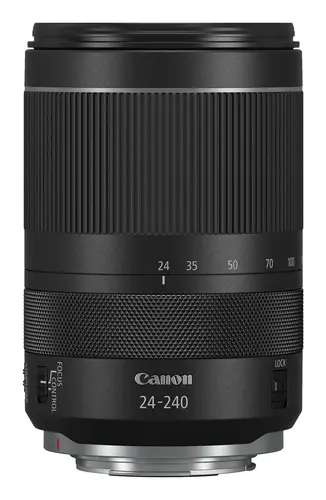 Canon USA Canon RF24-240MM F4-6.3 Is Usm Lens, image 4