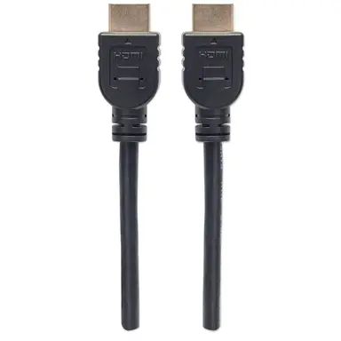 Manhattan - Strategic 3 FT HDMI 4K, 3D, in-Wall CL Cable, image 8