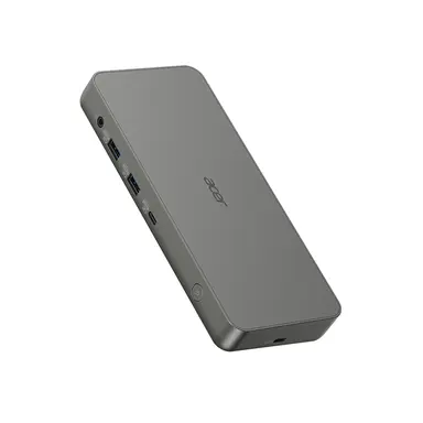 Acer America Acer USB Type- C Dock D501-CERTIFICATED BY Work with Chromebook