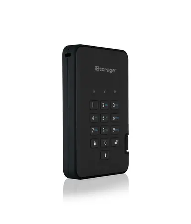 Kanguru DISKASHUR2 2TB, image 6