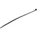 StarTech.com 100 Pack of Cable Ties: Keep Cables Organized with 10 in (254 MM) Black Zip Ties, image 5