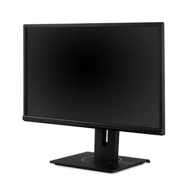 ViewSonic 24 in LCD Monitor, 1920 × 1080, HDMI, DP, VGA, USB-Hub., image 7