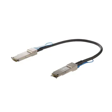 STARTECH.COM 100% Cisco QSFP-H40G-CU0-5M Compatible 0.5M 40 GB Direct Attach Cable - 40 Gbps PA, image 6