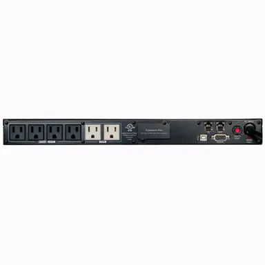 CyberPower Systems (USA) 500VA RM 140V 5-15P Line-Int, image 6