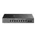 Omada Networks by TP Link Omada 8-Port PoE+ Smart Switch, image 5