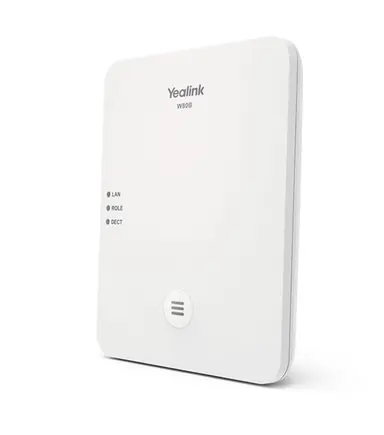 Teledynamic YEA-W80 Dect IP Multi-Cell System, image 6