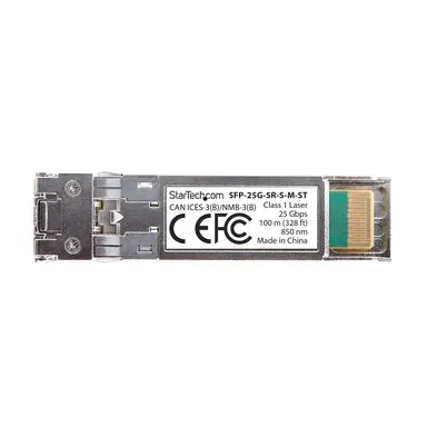 STARTECH.COM Msa-Compliant SFP-25G-SR-S SFP28 Module 25GBPS Multimode Fiber (MMF) 100M (328, image 8