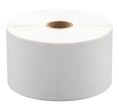 Brother International Corporat 2-5/8INX2-1/8IN DT Std Paper Label 5INOD/1INCORE 1 586 LABELS/ROLL 8 ROLLS/CA, image 4