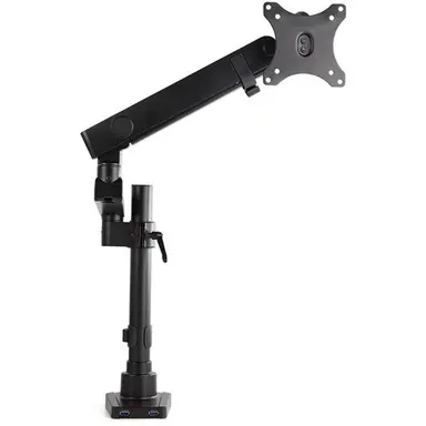 StarTech.com VESA 75X75/100X100MM Pole Mount Heavy Duty Single Monitor Arm for Large 32 in, image 7