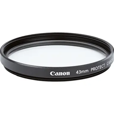Canon USA Canon 43MM Protector Filter