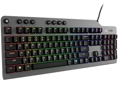 Lenovo KBD_BO Legion K500-US EN, image 7