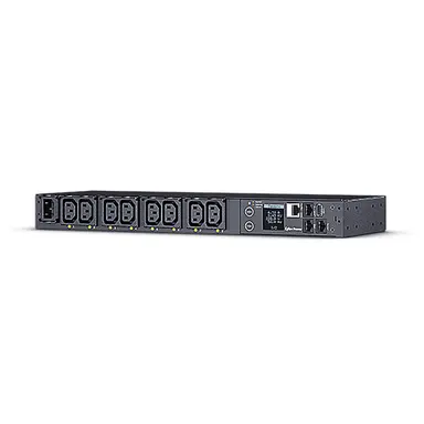 Cyberpower Systems (USA) Power Distribution Unit - 1U - 100 - 240 Vac - 8 IEC-320 C13 - 12A - 3 Year Warr, image 4