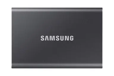 Samsung Electronics America T7 Portable 4TB USB 3.2 External SSD