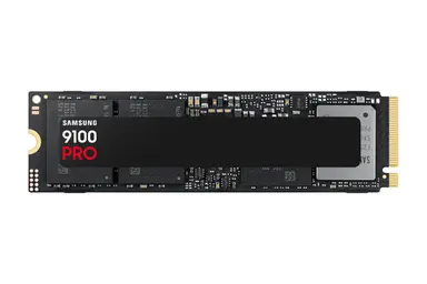 Samsung Electronics America Samsung 4TB 9100 Pro PCIe 5.0X4 NVMe 2.0 V NAND TLC V8 M.2 Year Limited Warranty, image 4