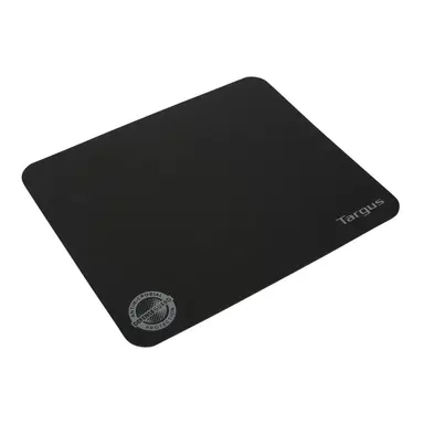 Targus Ultraportable Antimicrobial Mouse Mat Black
