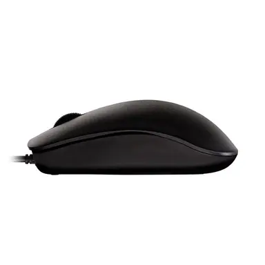 Cherry Americas USB Black 3 Button 1200 DPI, image 7