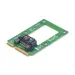 STARTECH.COM Turn AN Msata Host Connection Into A Standard SATA Port-Msata to SATA Adapter-Mi, image 5
