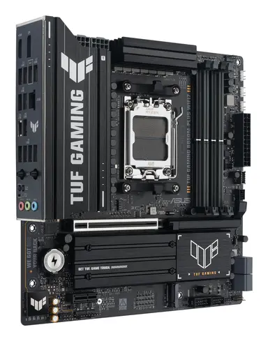 ASUS Tuf Gaming B850M-PLUS WIFI7, image 6