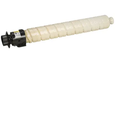Ricoh Yellow Toner Cartridge, image 4