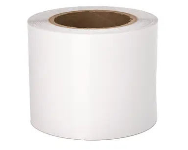 Brother International Corporat 4 in Wide (Non-Printing) Clear Overlaminate Continuous Label, 6MIL, 75FT/ROLL, 1, image 4