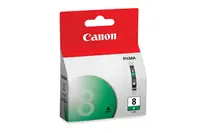 Canon Inkjet CLI-8 Green Ink Tank - for PRO9000, PRO9000 Mark II - 0626B002AA, image 3