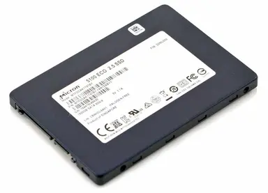 Lenovo ThinkSystem 2.5 in 5100 1.92TB Entry SATA 6GB Hot Swap SSD